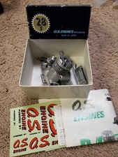 OS Engine - OS 28 F Glow motor