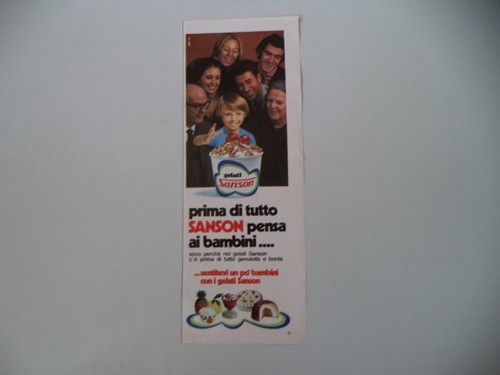 Advertising pubblicità 1971 - pubblicità,