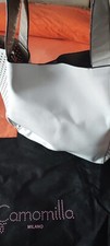 Borsa camomilla pelle - camomilla, di