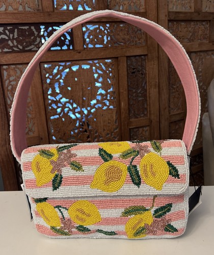Borsa con perline - , borsello