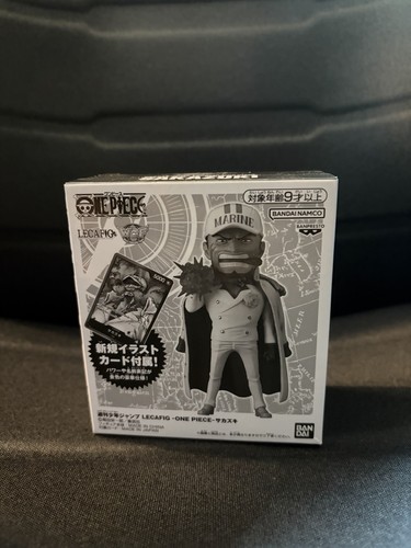One piece lecafig sakazuki - piece,