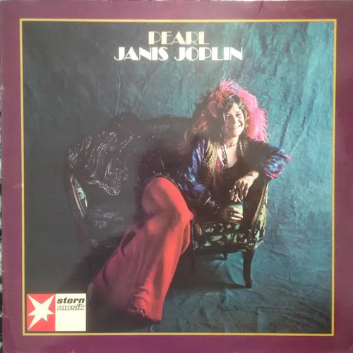 Janis joplin pearl - janis,