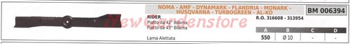 Lama per rasaerba tosaerba