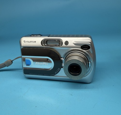 Fujifilm finepix series a330 - series,