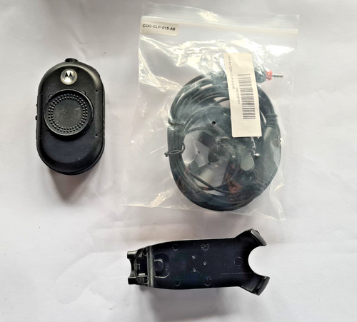 Motorola clp446 radio - motorola,