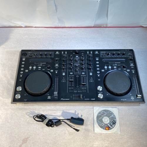 Pioneer ddj controller - ddj-s1,