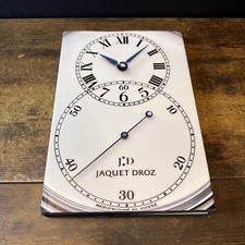 Jaquet Droz by Manuel Emch