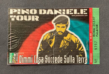 Biglietto usato ticket PINO