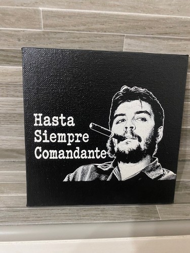 Che guevara quadro incisione - guevara,