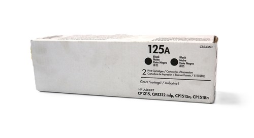 125a cb540a toner - 125a,