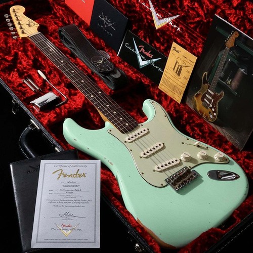 Fender custom shop 1962 - shop,