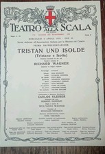 Locandina Teatro Alla Scala 5 Aprile 1978