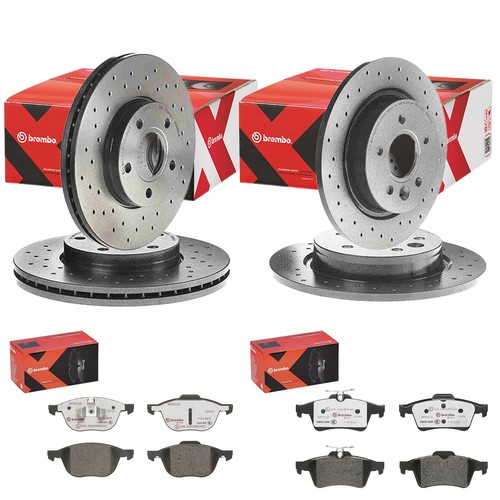 Brembo sport set freni - sport,