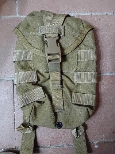 Paraclete molle canteen - paraclete,