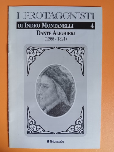 Collana protagonisti indro - "i, protagonisti"