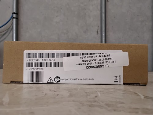 Cpu plc serie - serie, s7-1500
