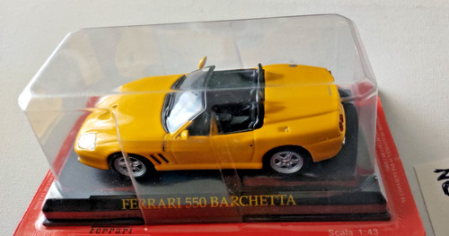 Macchina ferrari 550 - macchina,