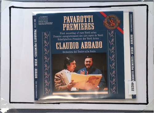 Luciano pavarotti - pavarotti,