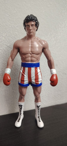 Rocky balboa sylvester - rocky,