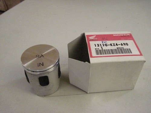 Pistone honda cr125r - pistone, b