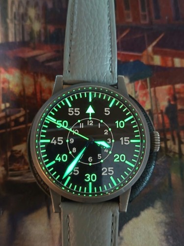 Orologio laco automatico - orologio,