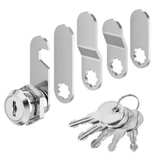 Serratura per cassetta delle