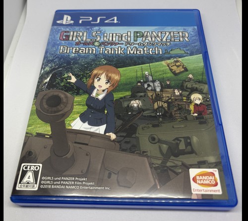 Girls und panzer dream - girls,