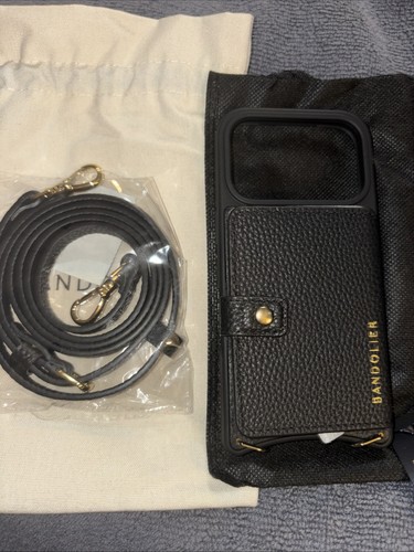 Bandolier nero oro pro - oro, 17
