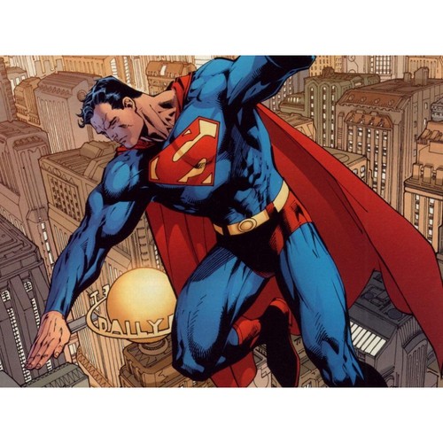 Cialda ostia superman - cialda,