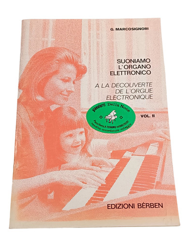 Suoniamo organo elettronico - suoniamo,