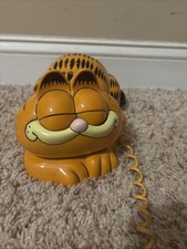 Vintage Tyco Garfield Landline