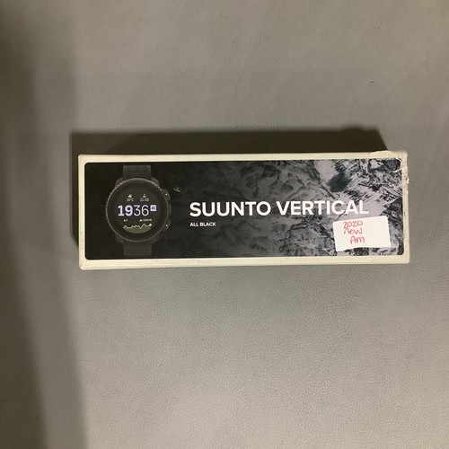 Suunto vertical adventure gps - suunto,