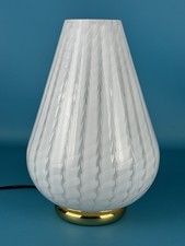 Lampada tavolo vetro - da,