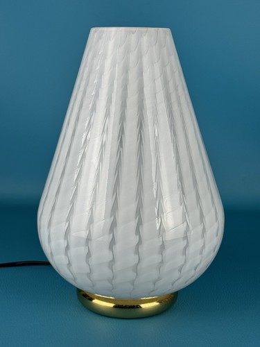 Lampada tavolo vetro murano - da,