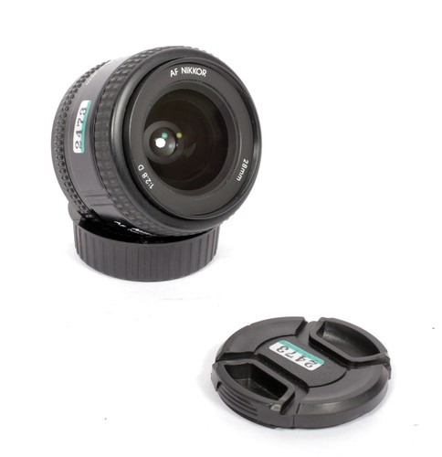 Nikon nikkor 28mm 8 d - nikkor,