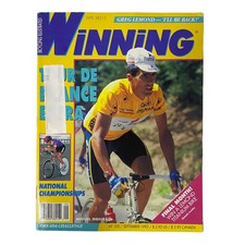 Winning Bicycle Racing