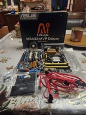 Asus M3A32-MVP Deluxe Scheda