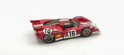 Mpa ferrari 512 - 1:43,