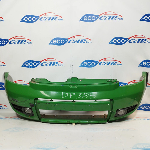 Paraurti anteriore verde fiat - verde,