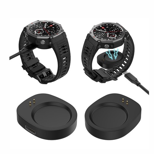 Caricabatteria orologio dock