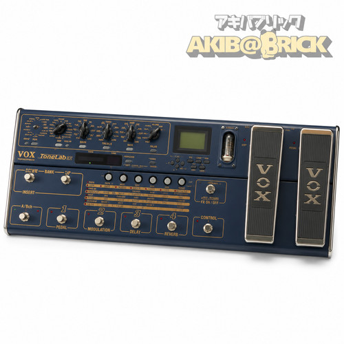 Vox tonelab amplificatore a - vox,