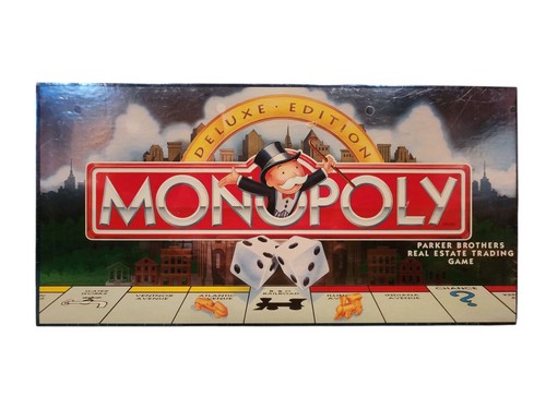 Monopoly edizione deluxe