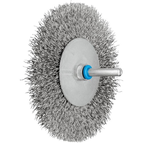 Spazzola rotonda rbu 10010 - rbu, 10010/6