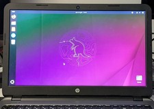 Notebook HP 15.6" 15-r208nl -
