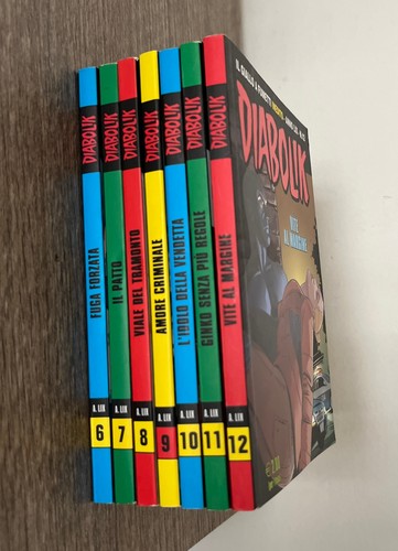 Diabolik anno lix sequenza - diabolik,