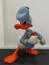 🔥 Paperino Disney originale 🔥 personaggio Angry Duck 🔥 artigianato POP-ART 🔥