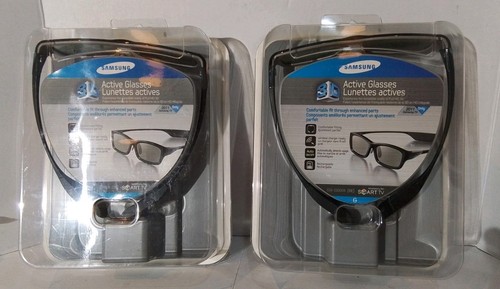 Samsung active glasses - glasses,