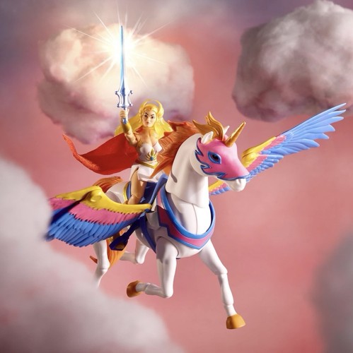 Set figurine motu princess - motu, of