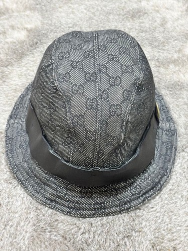 Cappello modello gucci - cappello, gg
