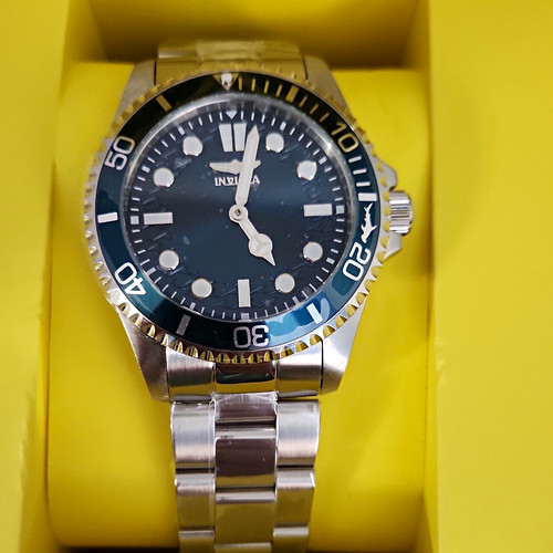 Bracciale invicta pro diver - pro,